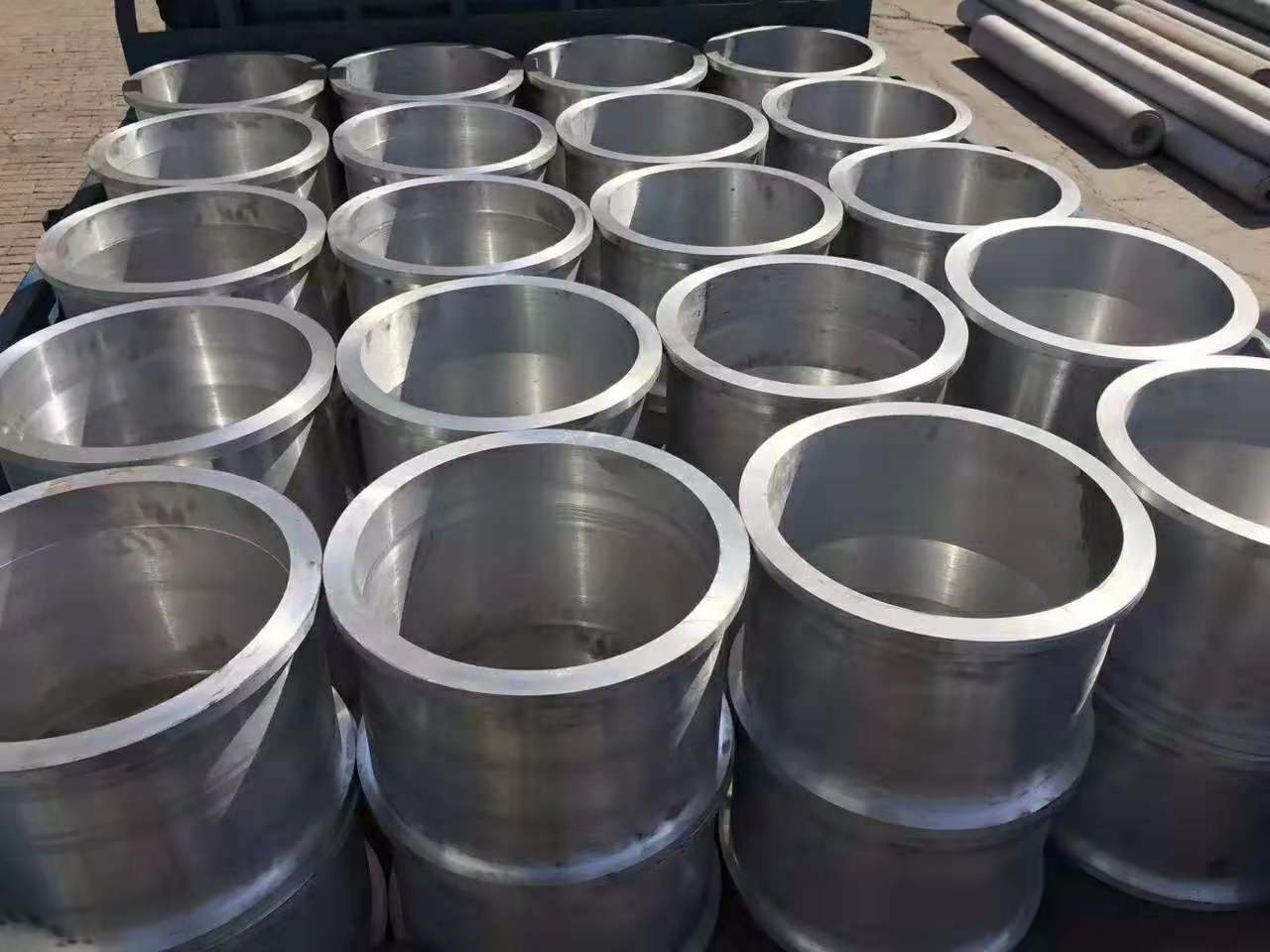 熱鍛鋁環(huán) 熱鍛鋁環(huán)