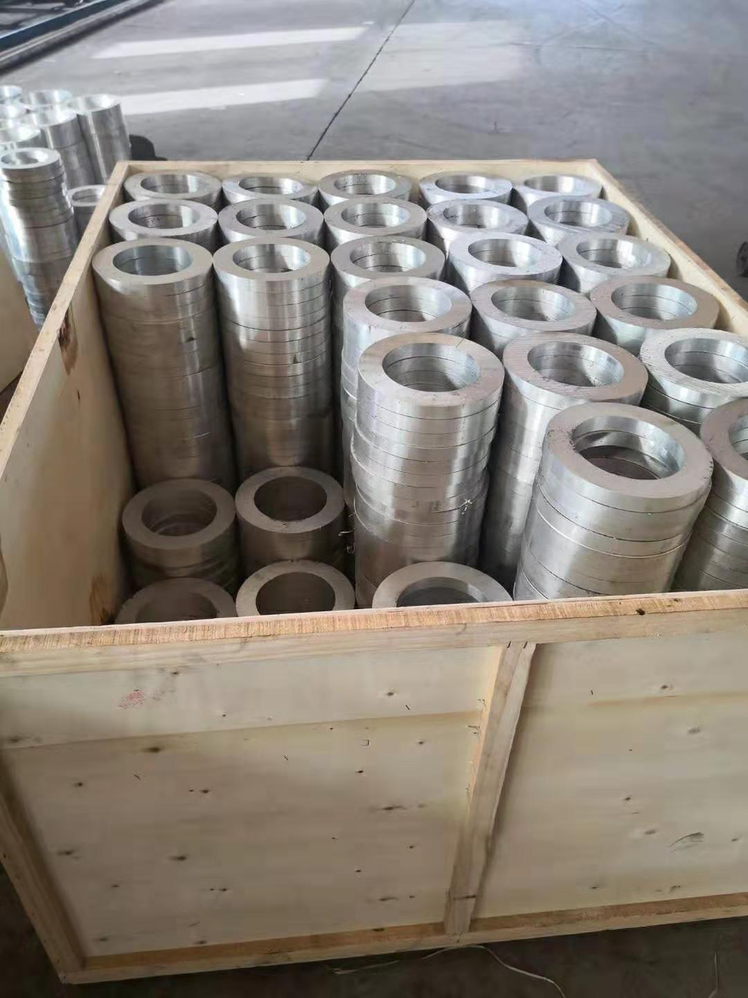 天水厚壁純鋁管 天水厚壁純鋁管