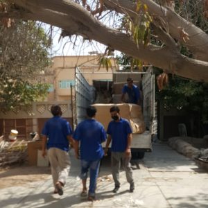 packers and movers in Sharjah