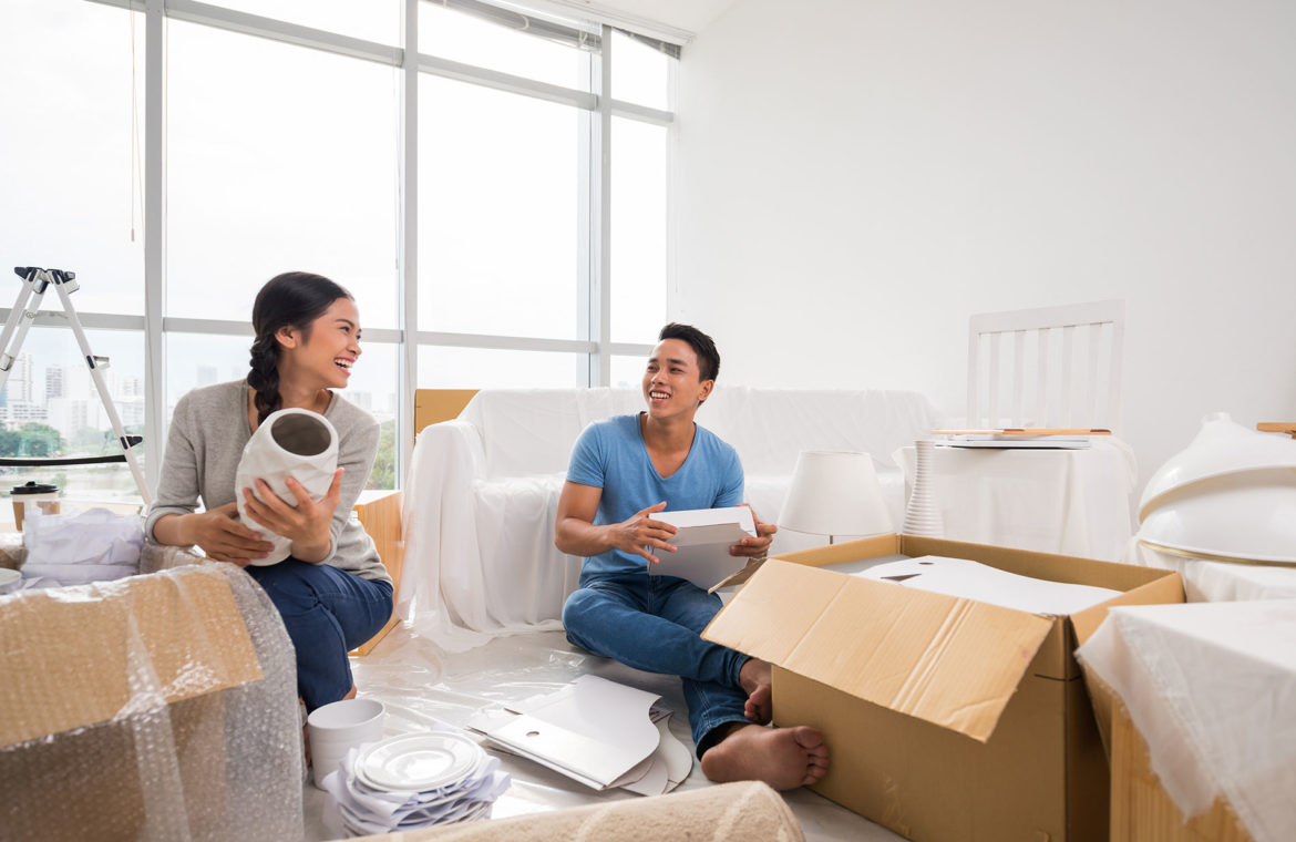 Domestic Movers